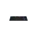 Logitech G G915 TKL Tenkeyless LIGHTSPEED Wireless RGB Mechanical Gaming Keyboard - GL Tactile