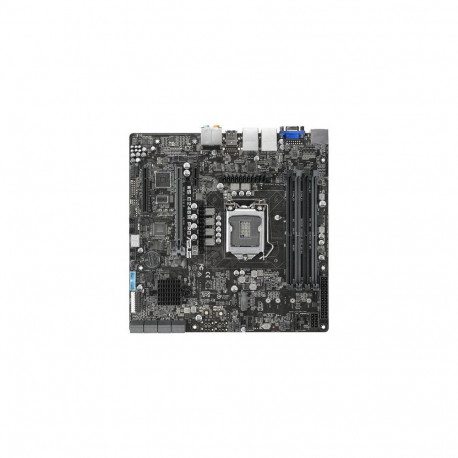 ASUS WS C246M PRO Intel C246 LGA 1151 (Socket H4) micro ATX