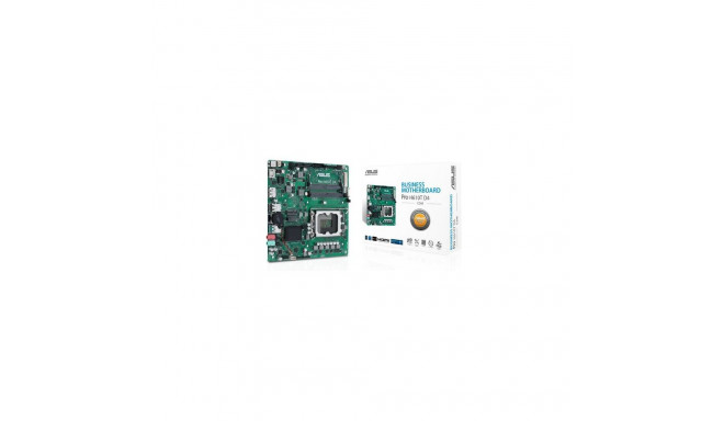 ASUS Pro H610T D4-CSM Intel H610 LGA 1700 mini ITX