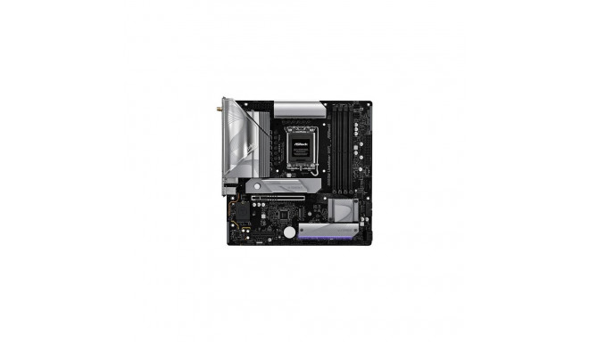 Asrock B860M LiveMixer WiFi Intel B860 LGA 1851 (Socket V1) micro ATX