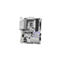 Asrock Z890 Pro RS WiFi White Intel Z890 LGA 1851 (Socket V1) ATX