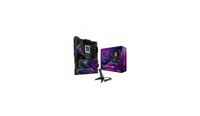 Asrock Z890 Riptide WiFi Intel Z890 LGA 1851 (Socket V1) ATX