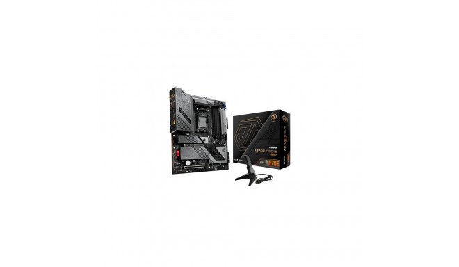 Asrock 90-MXBPA0-A0UAYZ motherboard AMD X870 Socket AM5 Extended ATX