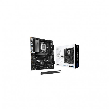 Asrock Z890 Pro-A WiFi Intel Z890 LGA 1851 (Socket V1) ATX