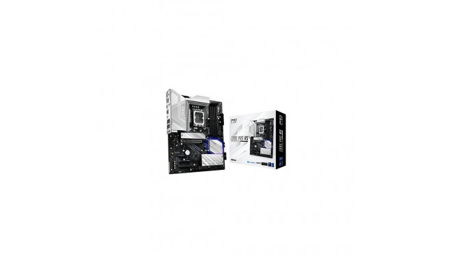 Asrock Z890 Pro RS Intel Z890 LGA 1851 (Socket V1) ATX