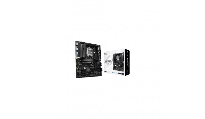 Asrock Z890 Pro-A Intel Z890 LGA 1851 (Socket V1) ATX