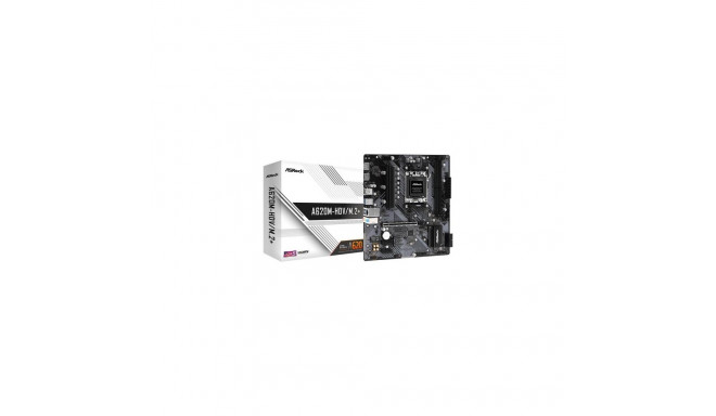 Asrock A620M-HDV/M.2+ AMD A620 Socket AM5 micro ATX