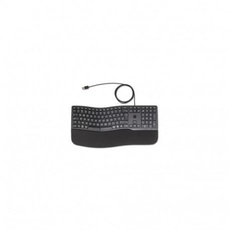 HP 480 Comfort Wired Keyboard