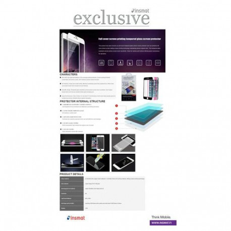 Insmat 861-1503 mobile phone screen/back protector Clear screen protector Sony 1 pc(s)