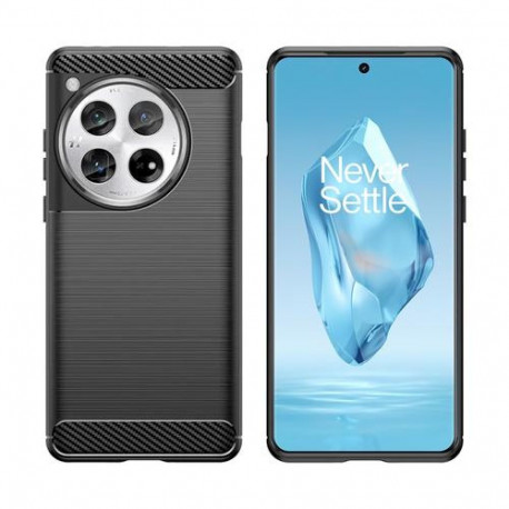 Insmat 650-1240 mobile phone case 17.2 cm (6.78") Cover Carbon