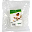 InLine Spiral Wrapping Band 10m nature 12mm