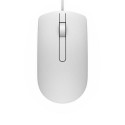 DELL MS116 mouse Ambidextrous USB Type-A Optical 1000 DPI