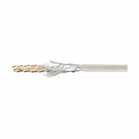 Equip Cat.6 SF/UTP Installation Cable, LSZH, Solid Copper, 305m