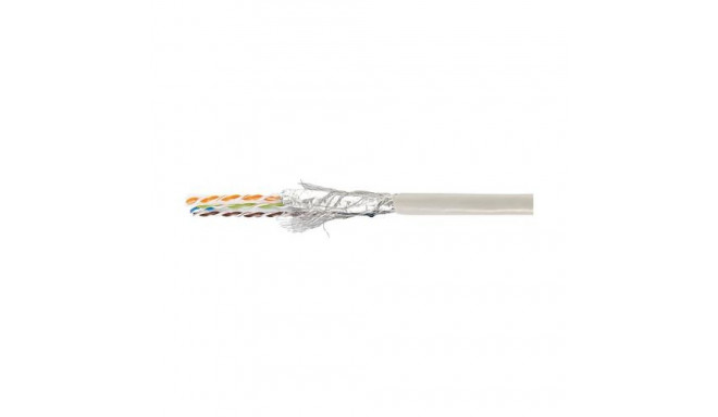 Equip Cat.6 SF/UTP Installation Cable, LSZH, Solid Copper, 305m