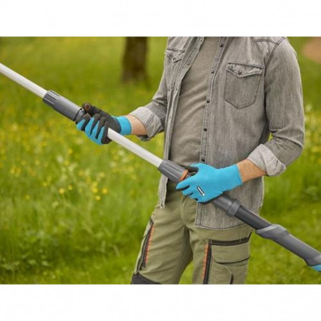 Gardena 14774-55 electric pruner Black, Silver 2.8 cm 18 V Lithium-Ion (Li-Ion)