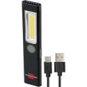 Brennenstuhl 1175590100 flashlight Black Hand flashlight COB LED