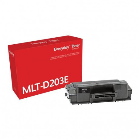 EverydayTM Black Toner by Xerox compatible with Samsung MLT-D203E, High capacity