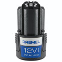Dremel 8250 2.0 Ah 12V 65tlg.