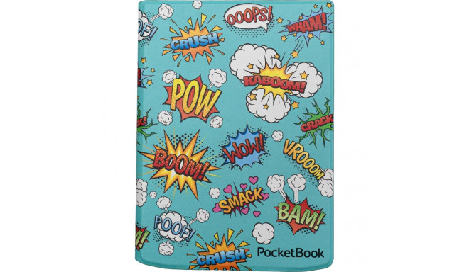 Pocketbook Flip Comic Print