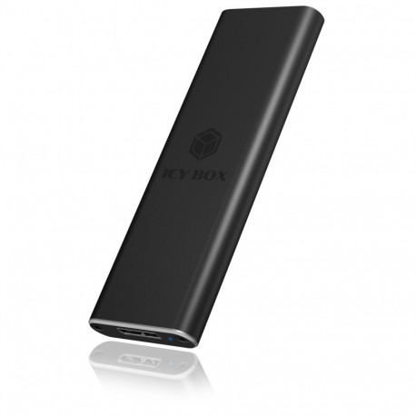 ICY BOX IB-183M2 väline korpus 1x M.2 SATA SSD jaoks
