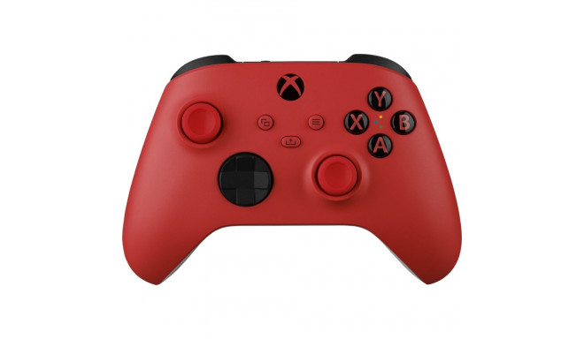 Microsoft Xbox One Wireless Controller pulse red