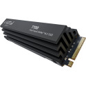 Crucial T700 jahutusradiaatoriga 1TB PCIe Gen5 NVMe M.2 SSD
