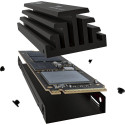 Crucial T700 with heatsink   1TB PCIe Gen5 NVMe M.2 SSD