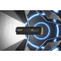 Crucial T700 jahutusradiaatoriga 1TB PCIe Gen5 NVMe M.2 SSD