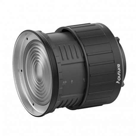 Aputure Fresnel 2x kinnitus