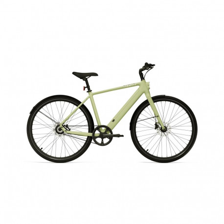 Elektrijalgratas TENWAYS CGO600 PRO, 28" Avocado Green, XL (58 cm)