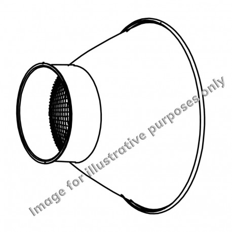 Elinchrom OCF Hyper Performance reflektor