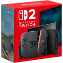 Console  Nintendo Switch 2 black