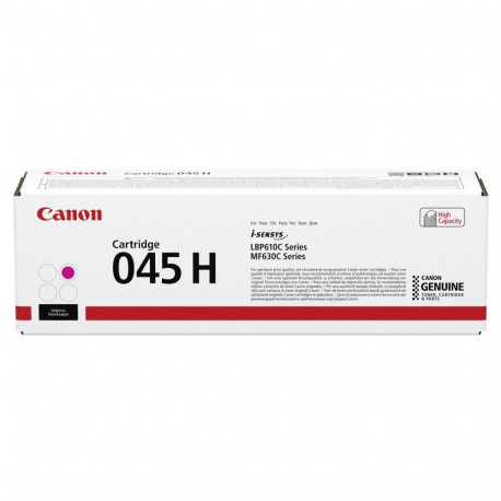 Canon kassett CRG 045 H (1244C002), magenta
