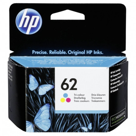 HP Ink No 62 HP62 HP 62 Color (C2P06AE)