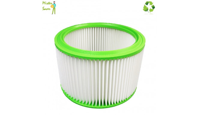 Mister Saver Tolmuimeja Filter Nilfisk Attix 560-21 / 763-21 ED jne. (1tk.) 302000726