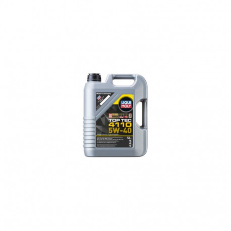 Top Tec 4110 5W40 GPF/DPF C3 mootoriõli Liqui Moly 5L