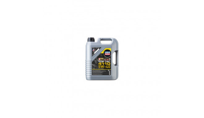 Top Tec 4110 5W40 GPF/DPF C3 mootoriõli Liqui Moly 5L
