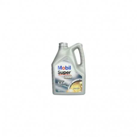 MOBIL Super 3000 Formula F 0W30 5L