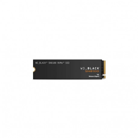 SSD|WESTERN DIGITAL|Black SN8100|1TB|M.2|PCIe Gen5|NVMe|3D TLC|Write speed 11000 MBytes/sec|Read spe
