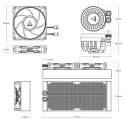 CPU COOLER S_MULTI/ACFRE00178A ARCTIC