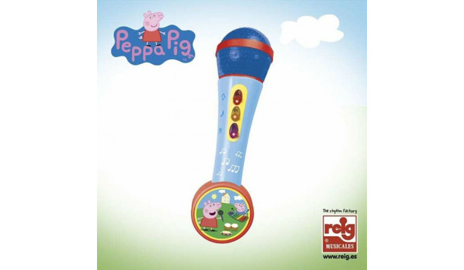 Mikrofon Peppa Pig 2336