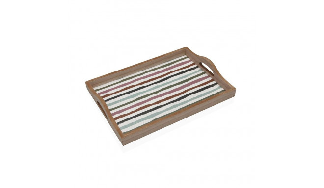 Tray Versa Ligne MDF Wood 30 x 5 x 45 cm