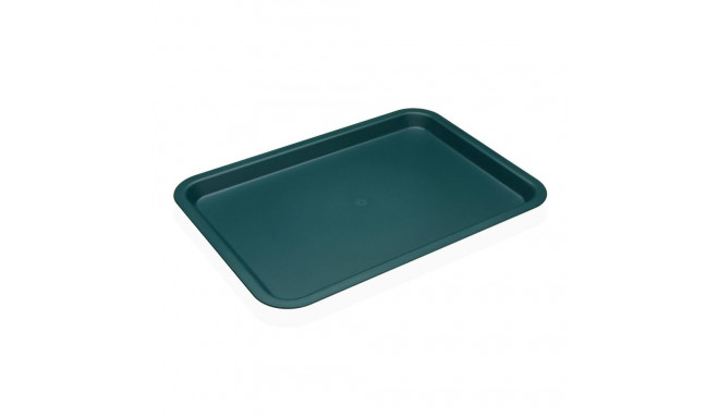 Tray Versa Blue Polyethylene RPET 27 x 2,2 x 38 cm