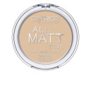 Compact Powders All Matt Plus Catrice (10 g) - 001-universal 10 gr