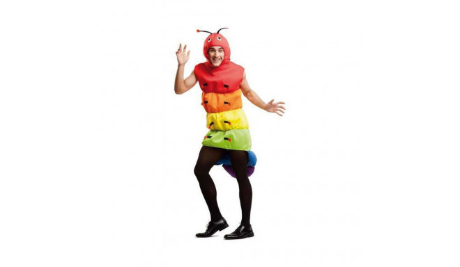 Costume for Adults My Other Me Worm Size M/L