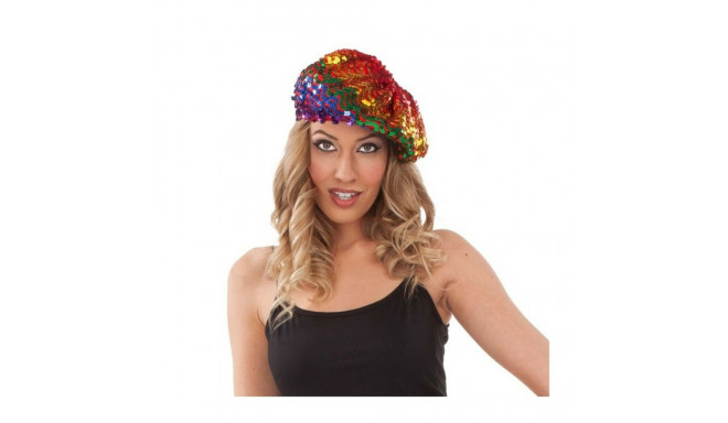 Beret My Other Me Rainbow 57-59 cm