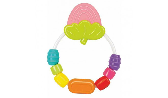 Teether for Babies Strawberry Ice cream
