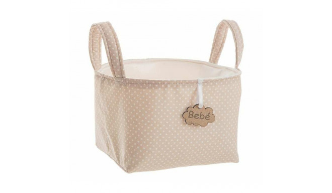 Korv Pruun Käepidemetega 17 x 13,5 x 20 cm