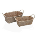 Basket set Versa 20 x 12 x 30 cm