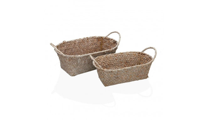 Basket set Versa 20 x 12 x 30 cm